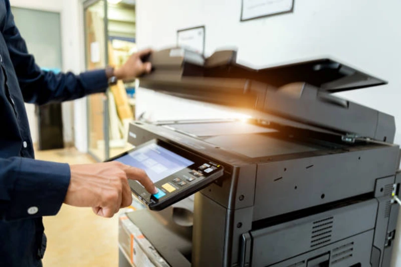 Empresas de outsourcing de impressão em São Paulo