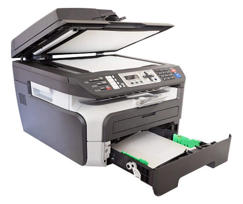 Locação de impressora térmica