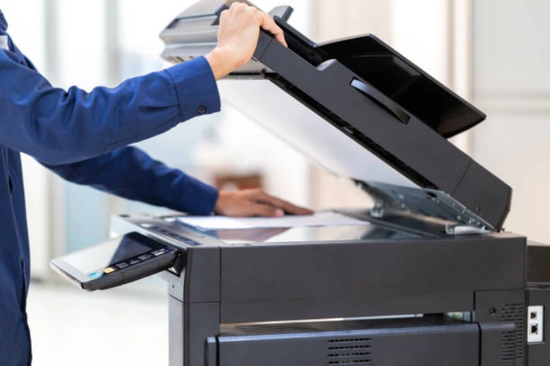 Locação de impressoras outsourcing