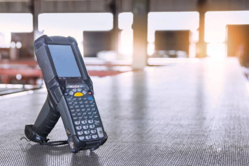 Outsourcing de coletor de dados na Grande SP