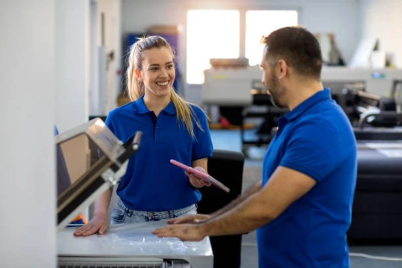 Outsourcing de impressão para empresas