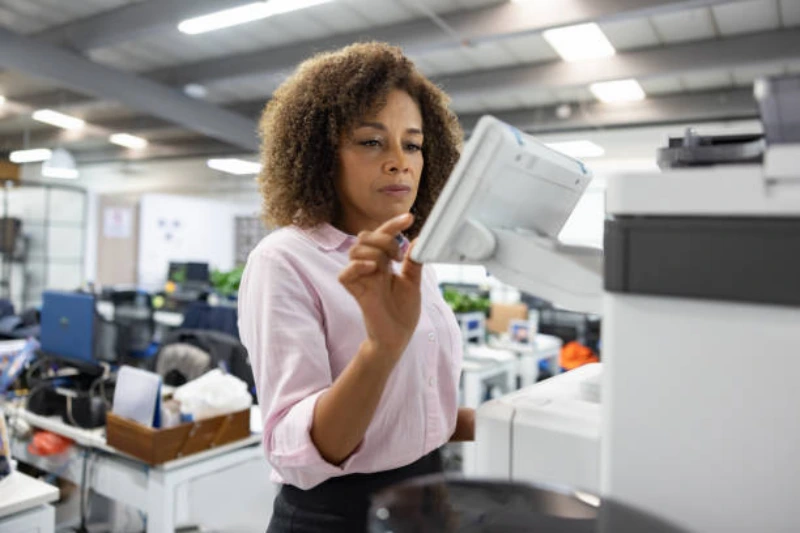 Outsourcing de impressão na Grande SP