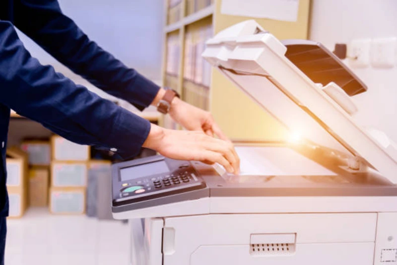 Outsourcing de impressora em Campinas