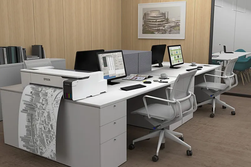 Ilustração da KM do Brasil