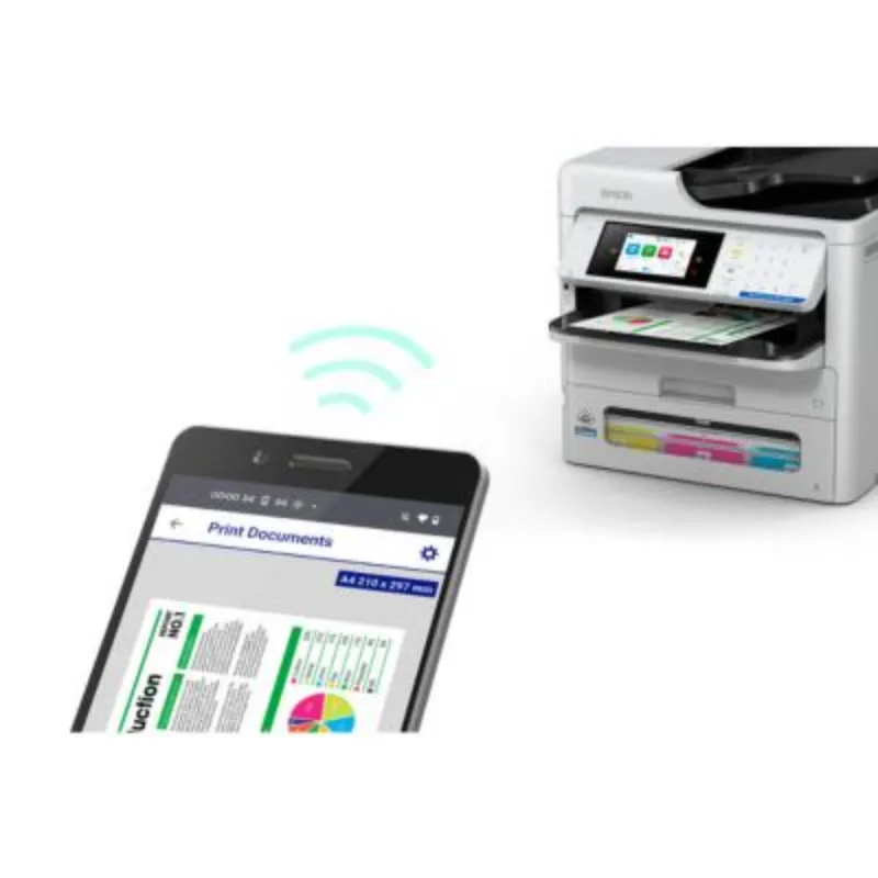 Ilustração da KM do Brasil