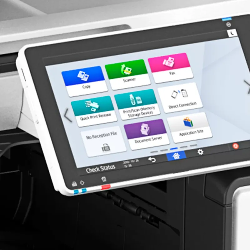 Ilustração da KM do Brasil