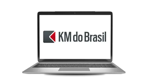 Ilustração da KM do Brasil