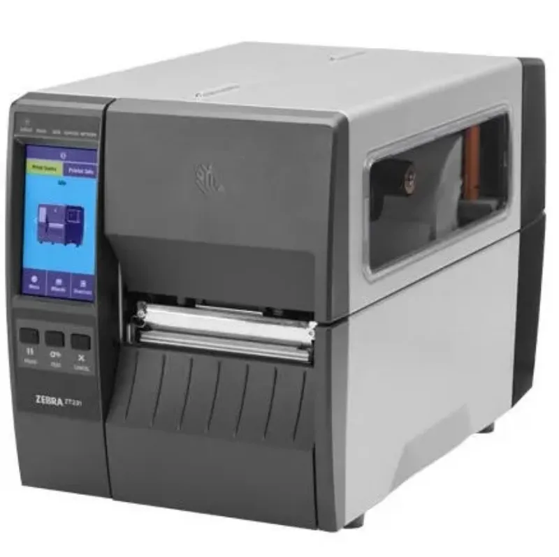 Impressora Térmica de Etiquetas Zebra ZT231