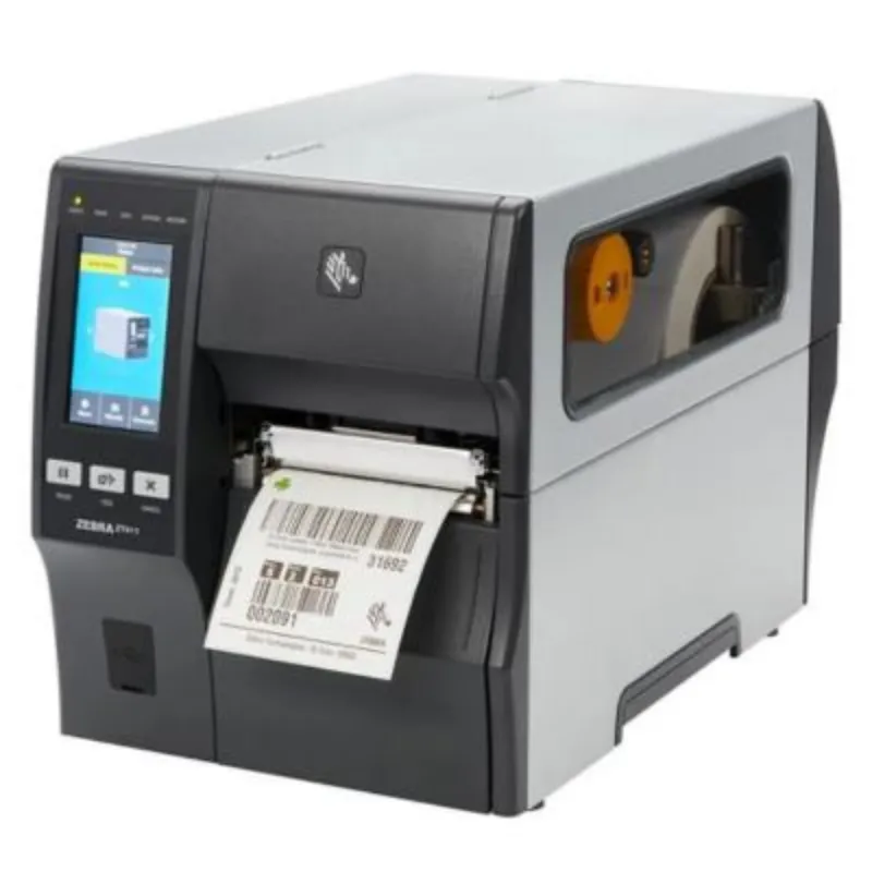 Impressora Térmica de Etiquetas Zebra ZT411