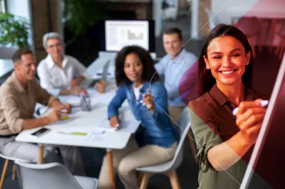 Ilustração da KM do Brasil