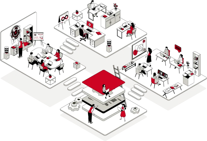 Ilustração da KM do Brasil